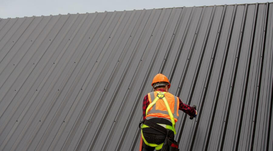 Rubber Roof Repair in Ponce, PR
